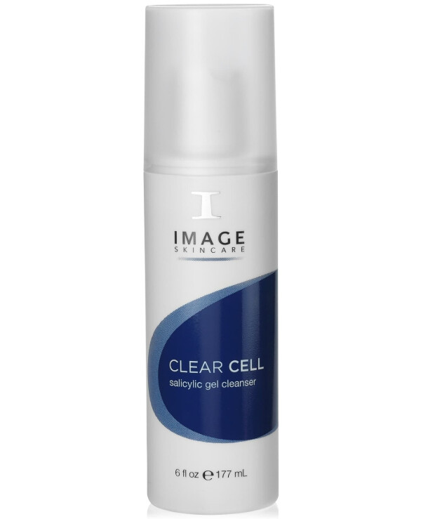 Очищающий салициловый гель Image Skincare CLEAR CELL Salicylic Gel Cleanser